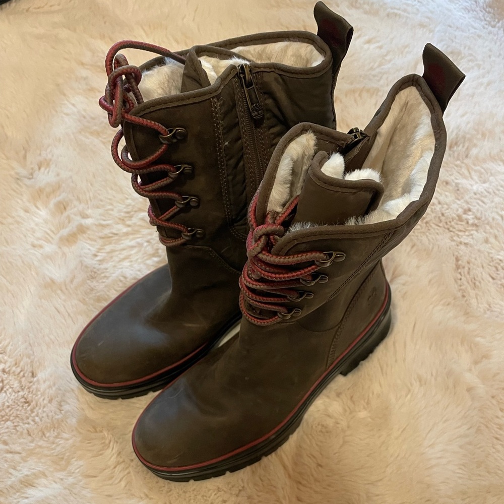 Timberland Boots